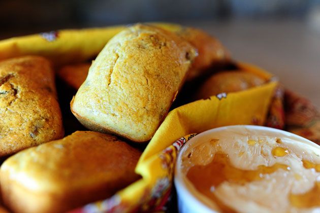 Orange Blueberry Muffin Tops Recipe, Ree Drummond