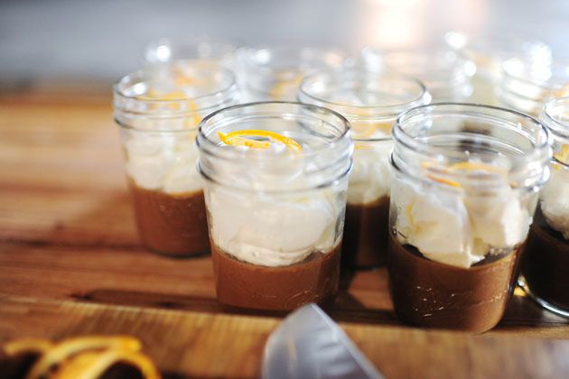 Mocha Pots De Creme - Food Mamma