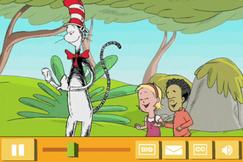 Cat in the Hat-a-thon