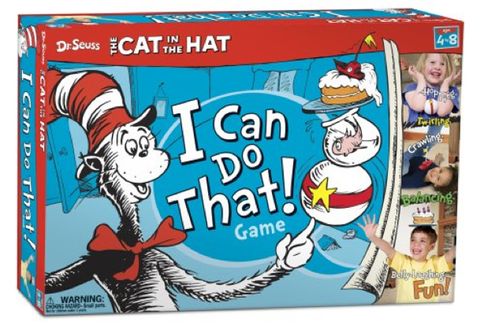 I Can Do That!  board game