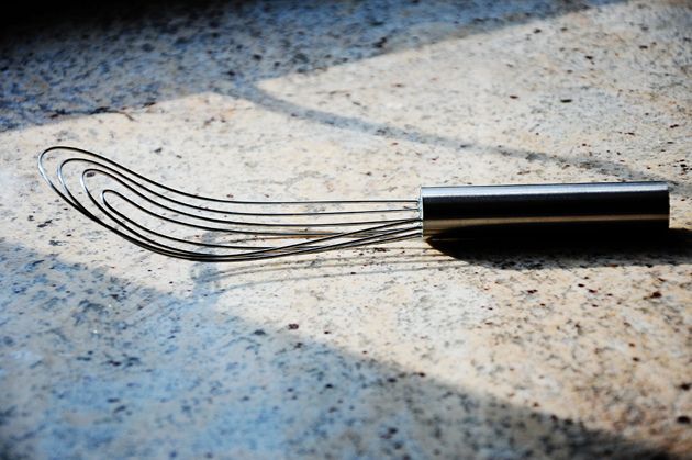 Why The Flat Whisk Will Be Your New Favorite Kitchen Tool