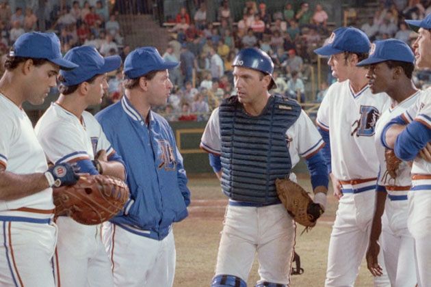 Boxed In: Better Baseball Movie – 'The Sandlot' vs. 'Major League