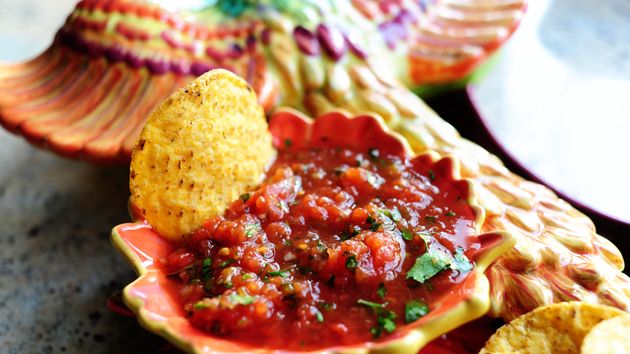 preview for Restaurant-Style Salsa
