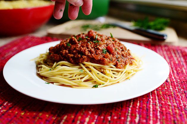Pioneer Woman Spaghetti Sauce Recipe, Recipe in 2023