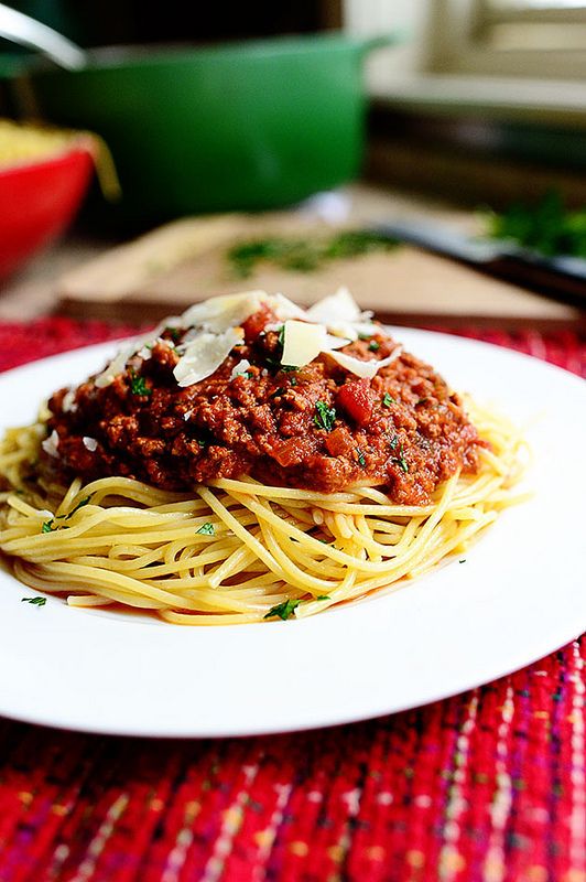 Spaghetti Sauce with Prego - Num's the Word