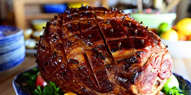 This Glazed Ham Is the Only Recipe You Need This Easter
