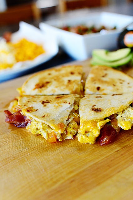 Seriously, The Best Homemade Quesadillas – Panini Happy®