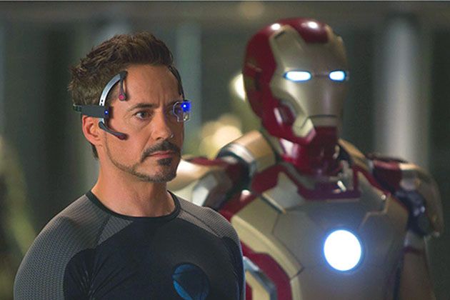 &#8220;Marvel&#8217;s Iron Man 3&#8243;Tony Stark/Iron Man (Robert Downey Jr.)Ph: Zade Rosenthal© 2012 MVLFFLLC.  TM &amp; © 2012 Marvel.  All Rights Reserved.