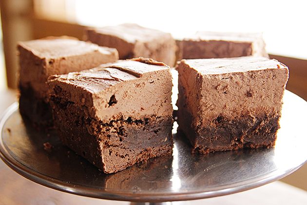 Episode 7 of Boxed Cakes But Better: Triple Chocolate Brownies