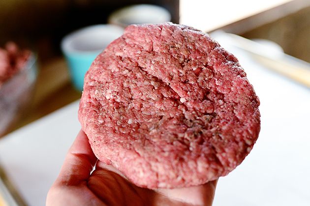 We buy ground beef in bulk and Ziploc it into smaller portions