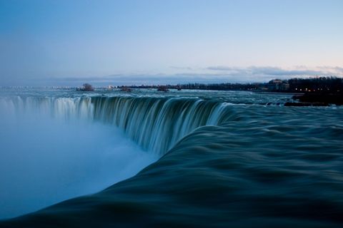 Twenty Interesting Things About…Niagara Falls