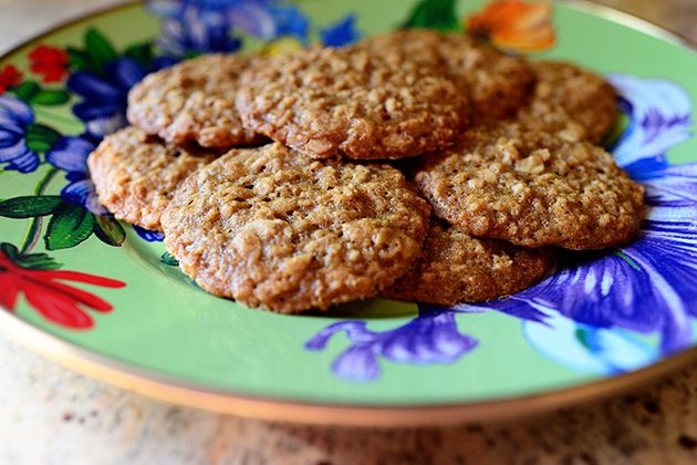 Best Brown Sugar Oatmeal Cookies Recipe - How to Make Oatmeal Cookies