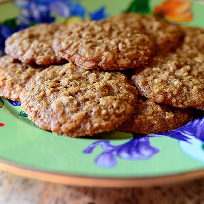recipe for oatmeal cookies