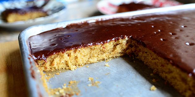 Chocolate Sheet Cake Recipe, Ree Drummond