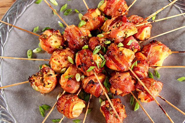 Tortellini Skewers Recipe, Ree Drummond