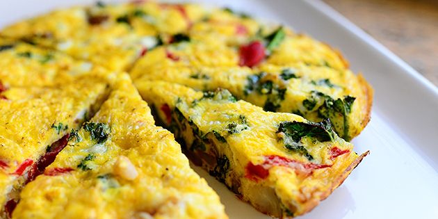 The Perfect Mother's Day Frittata