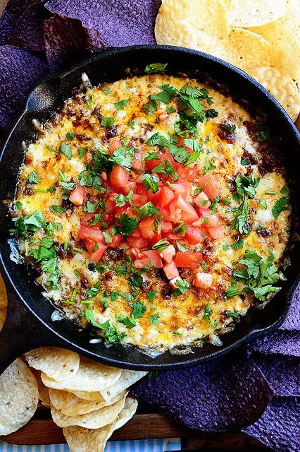 Queso Fundido