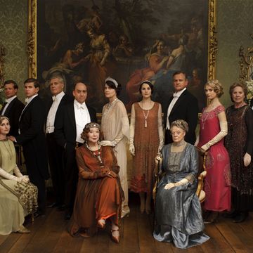Downton Abbey Season 4  Part Eight