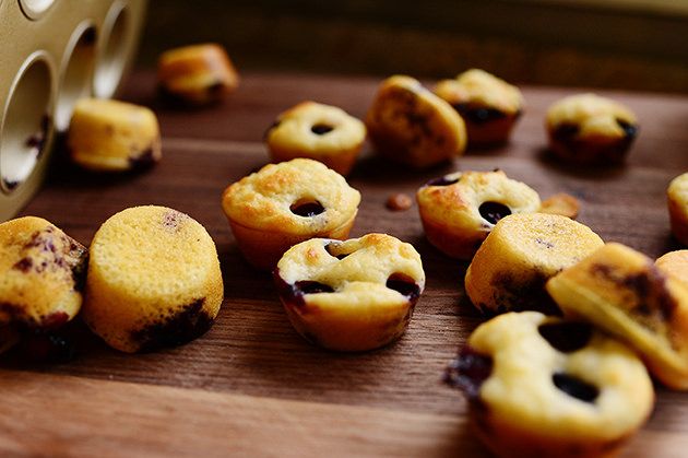 Mini Pancake Muffins (Ready in 30 Minutes!) - Cooking Classy