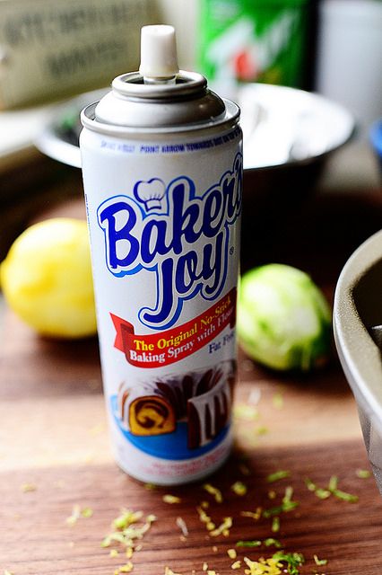 Baker’s Joy Non-Stick Baking Spray with Flour