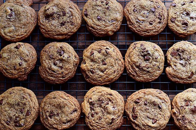 Pioneer Woman Chocolate Chip Cookies - Table for Seven