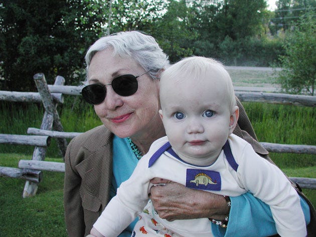 Beautiful Nan