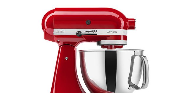 Pretty Red Mixer Giveaway (Winners!)