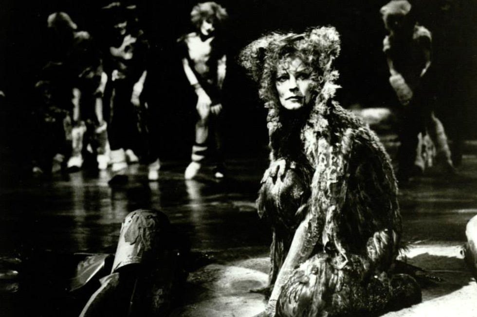 Grizabella