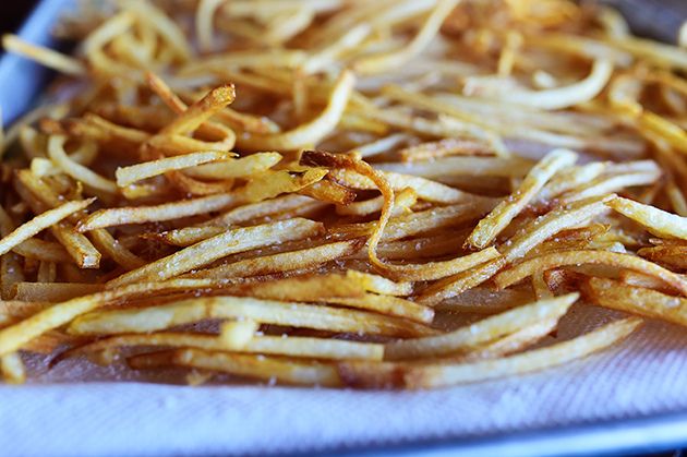 Thin Fries