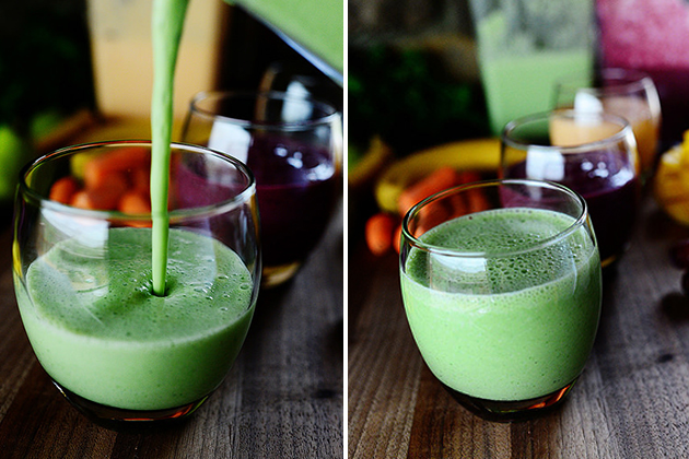 Healthy Green Smoothie