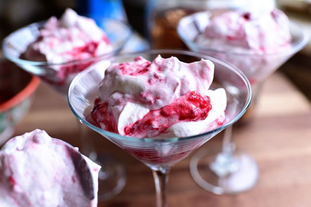 Raspberry Fool