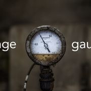 Mean Ol&#8217; Schoolmarm: Gage or Gauge