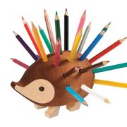 Koh-l-Noor: Small Hedgehog With Half-Length Pencils