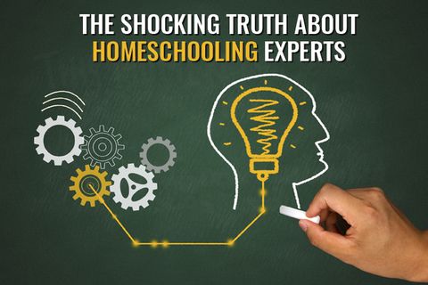 The Shocking Truth About Homeschooling Experts, 2