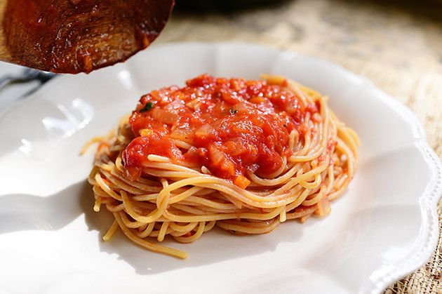 Pioneer Woman Spaghetti Sauce Recipe, Recipe in 2023