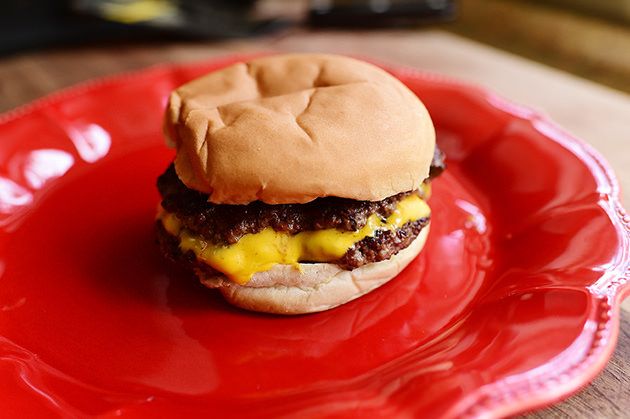 Blackstone Freddy's Steakburger Recipe 