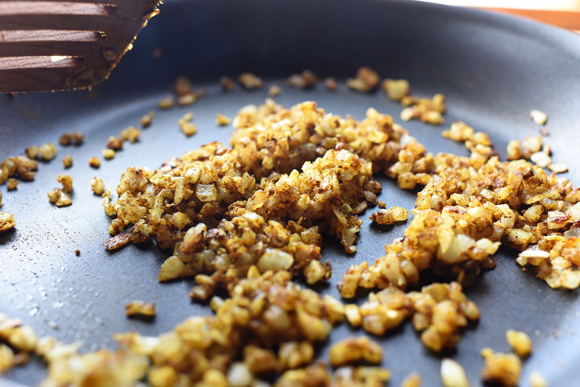 Chickpea Curry