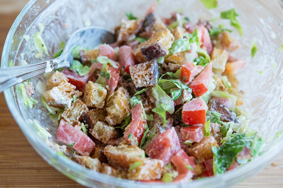 Shrimp Salad (Best Easy 10-Minute Recipe) - Fifteen Spatulas