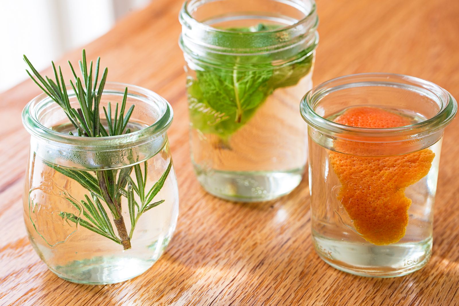 Rosemary Simple Syrup Recipe