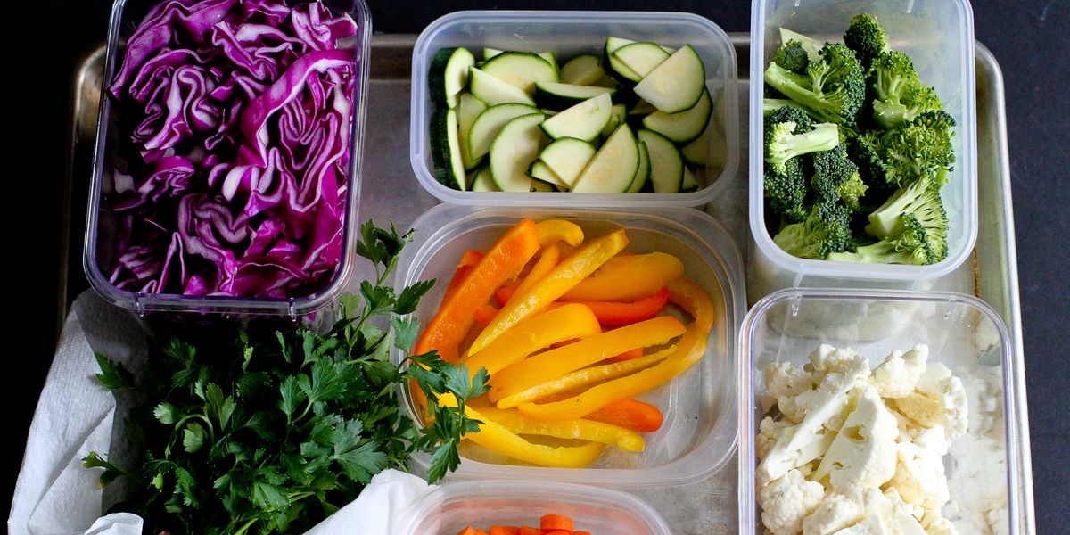 Fresh Pre-Cut Vegetables in Fresh Vegetables 