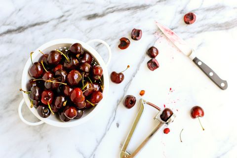 Cherry-Chipotle Balsamic Vinaigrette