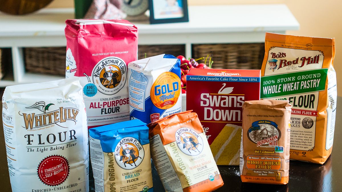 Tipo 00 vs All-Purpose Flour: Which Is Better? - The Coconut Mama