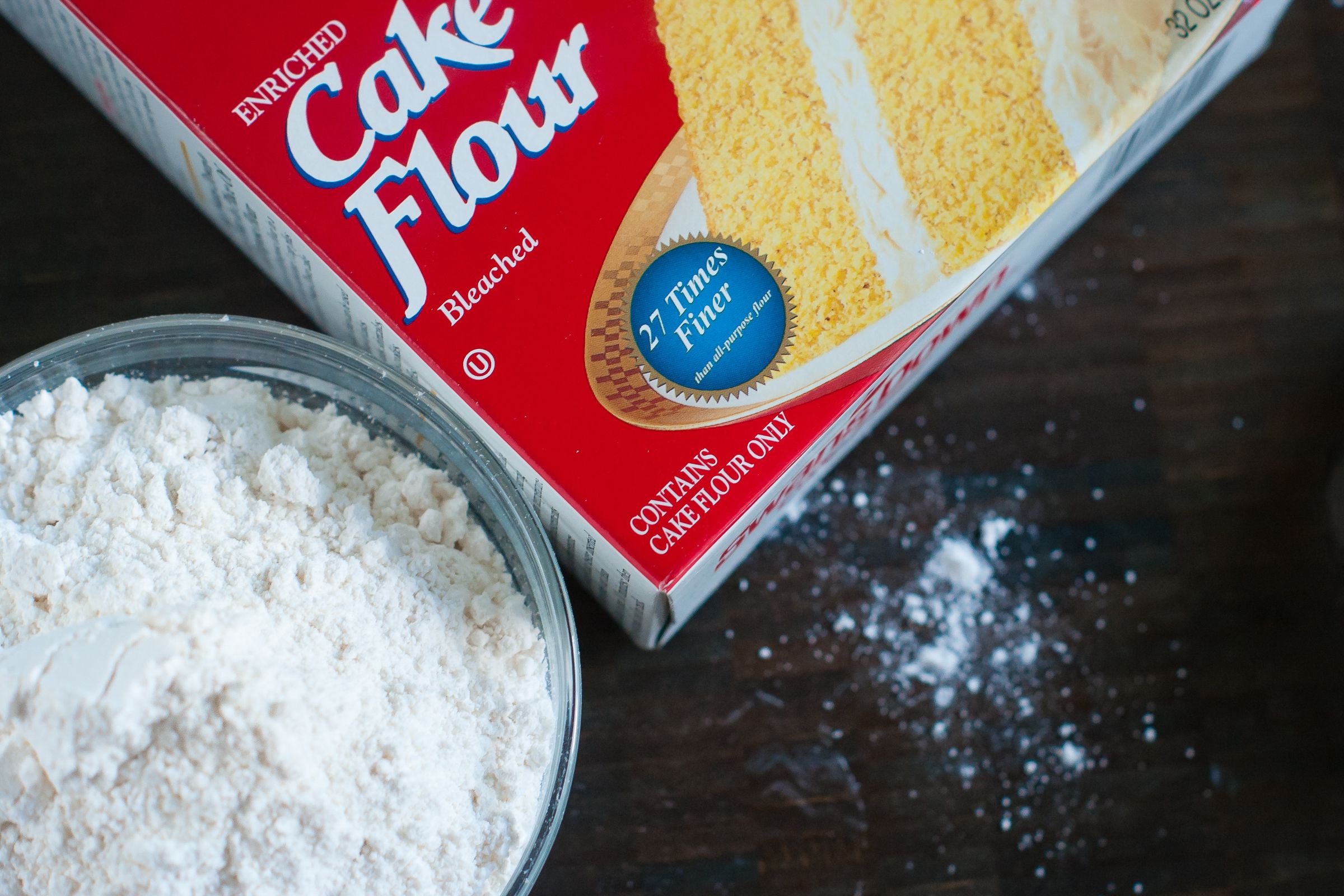 Cake Flour Substitute - Sally's Baking Addiction