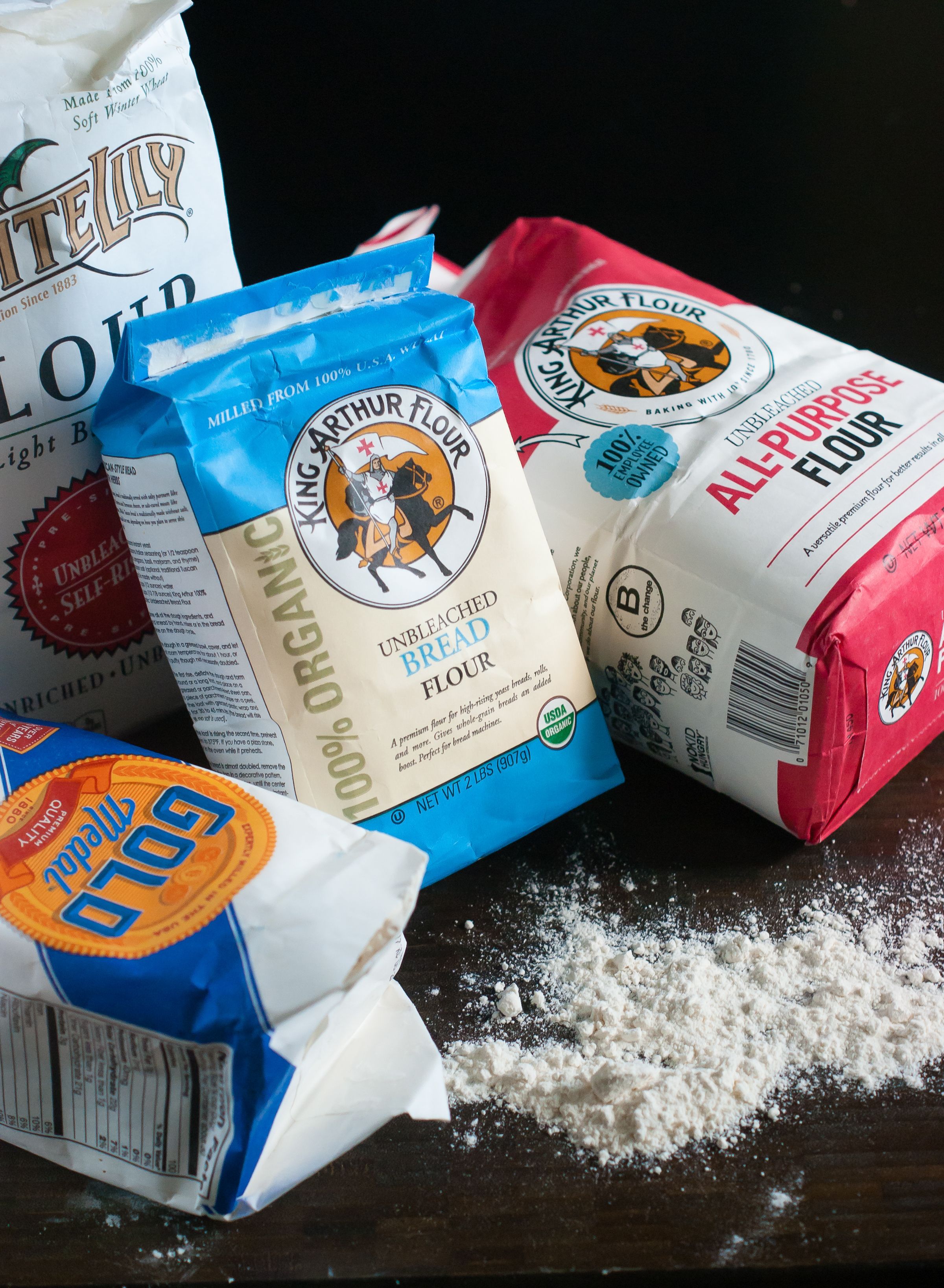Why use Cake Flour? All your questions about cake flour answered!