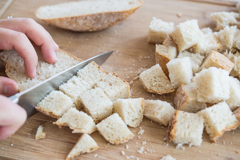 How to Make Croutons