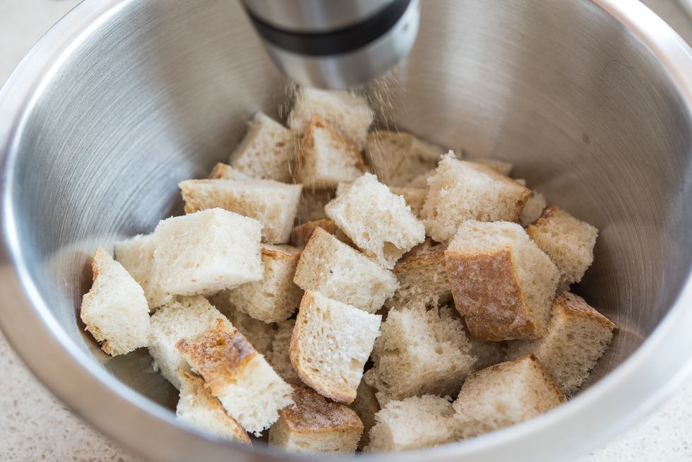 How to Make Croutons