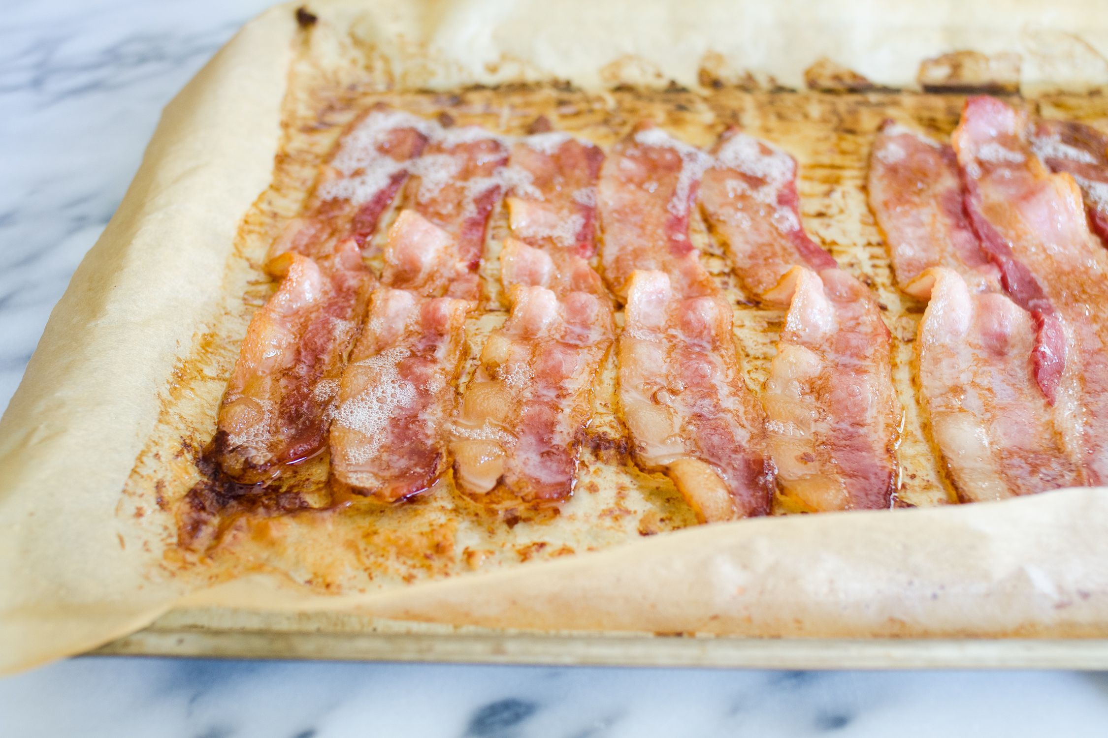 How to Cook Bacon in the Oven - MyGourmetConnection