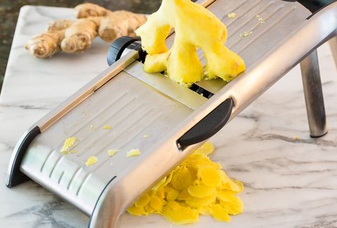 How to Make Pickled Ginger