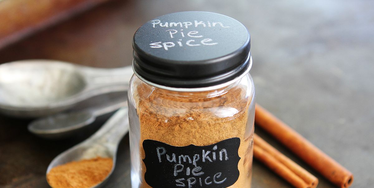 How to Pie - Best Homemade Pumpkin Spice Recipe