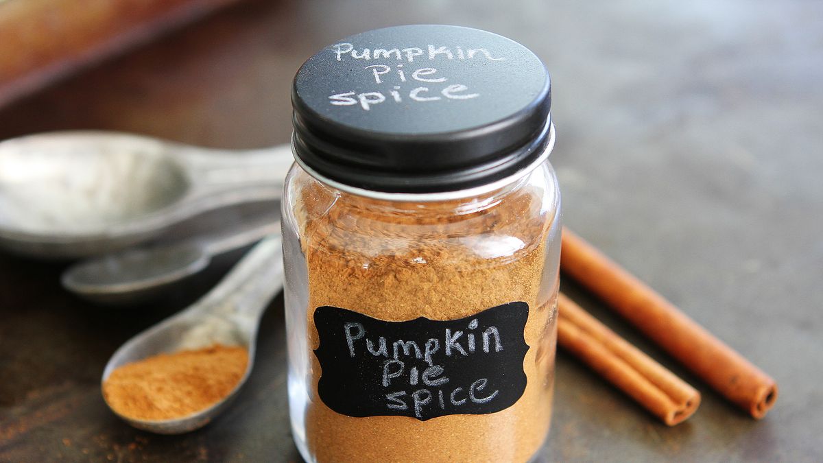 How to Make Pumpkin Pie Spice - Best Homemade Pumpkin Spice Recipe